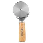 Buy Custom Printed reGen Beechwood Pizza Cutter