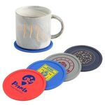 Buy Custom Logo Pub Silicone Coaster