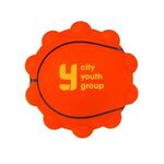 Buy Custom Printed Basketball Shape Push Pop Fidget Sensory Toy