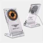 Buy Laser Engraved Gemini Qi 3.0 - 15w Acrylic Magnetic Charger