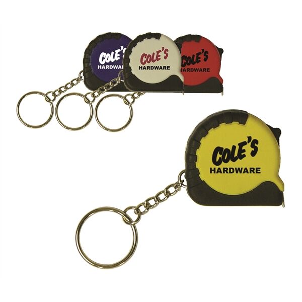 Main Product Image for Custom Logo Construction-Pro 3' Tape Measure