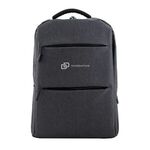 Buy Custom Logo Two Pocket Business Backpack