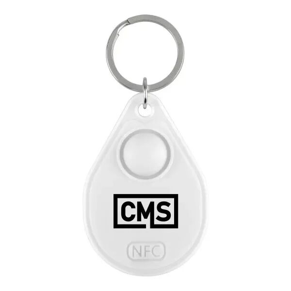Main Product Image for Silicone Pop-it NFC Keytag