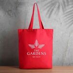 Buy Custom Logo Cornelius Cotton Tote w/ Gusset 6 oz. 