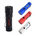 Buy Custom Best Buddy Tools(R) Rechargeable LED Clip Flashlight