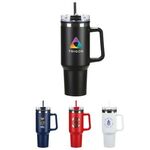 Buy Custom Printed Ohana Stainless Steel/Polypropylene Mug 40 oz