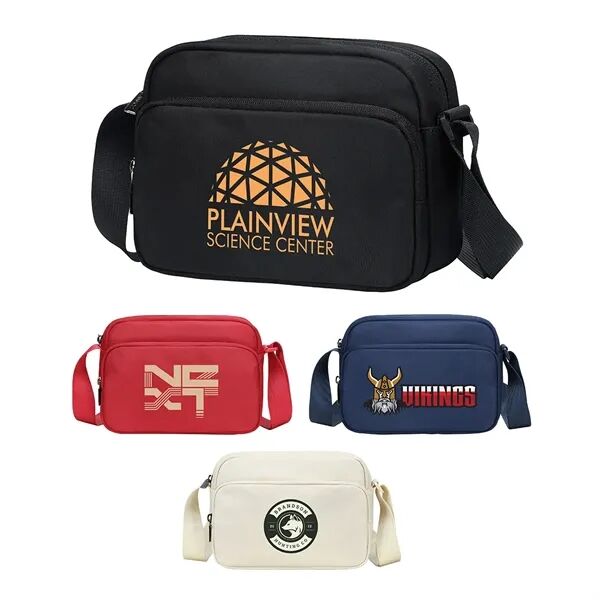 Main Product Image for Custom Printed AeroLOFT(R) Crossbody Companion Bag