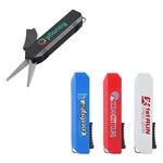 Buy Custom Printed Slim Trim Folding Travel Scissors