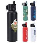 Buy Custom Printed Alamo Recycled Aluminum Bottle