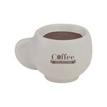 Buy Custom Logo Coffee Cup Shape Stress Ball.