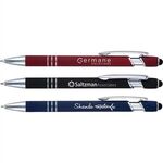 Buy Custom Logo Textari Comfort Stylus Pen