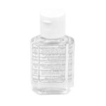 .5 oz Compact Hand Sanitizer Antibacterial Gel - Clear-white