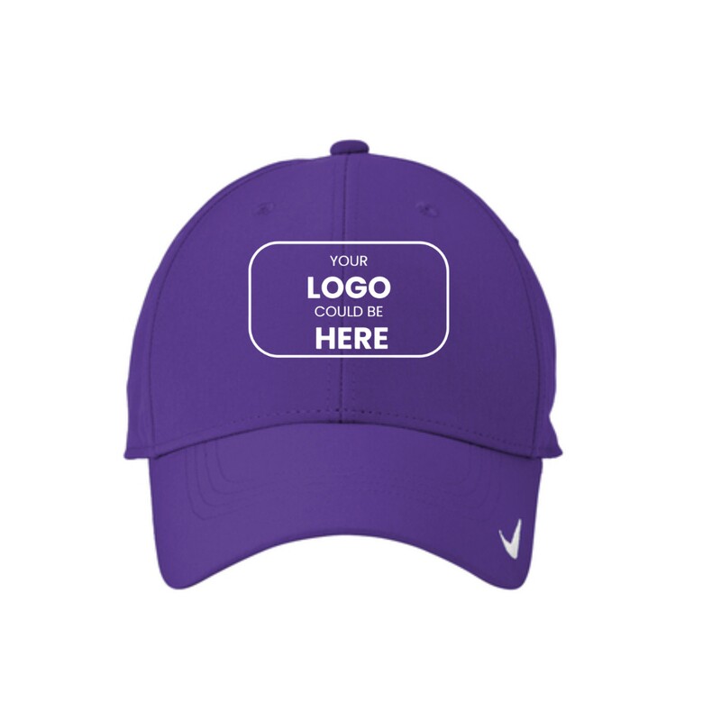 Main Product Image for Custom Printed Legacy Cap Nike Dri-FIT