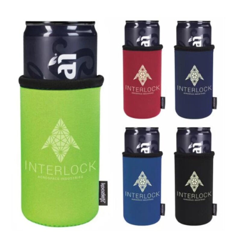 Main Product Image for Custom Imprinted Koozie(R) Slim Can Cooler