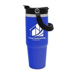Buy Custom Printed Bravo Stainless Steel Tumbler 30 Oz.