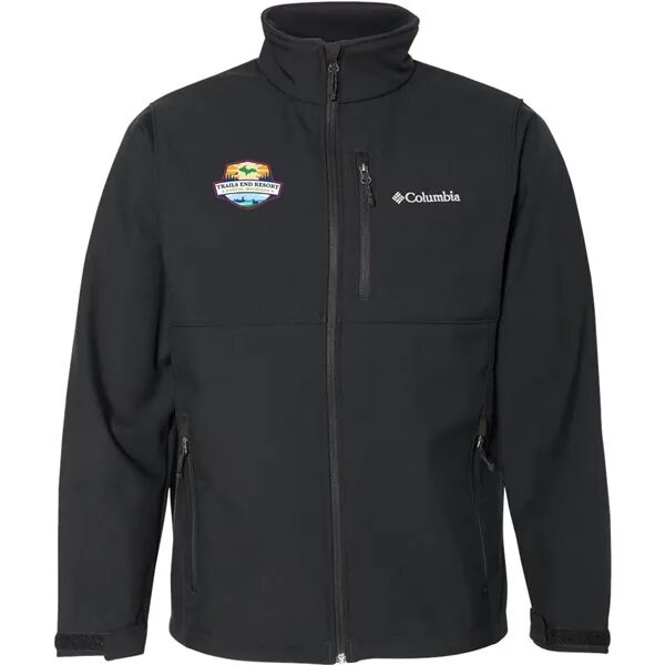 Main Product Image for Custom Printed Columbia Ascender Softshell Jacket Full Color