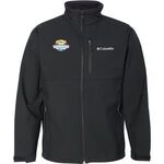 Buy Custom Printed Columbia Ascender Softshell Jacket Full Color