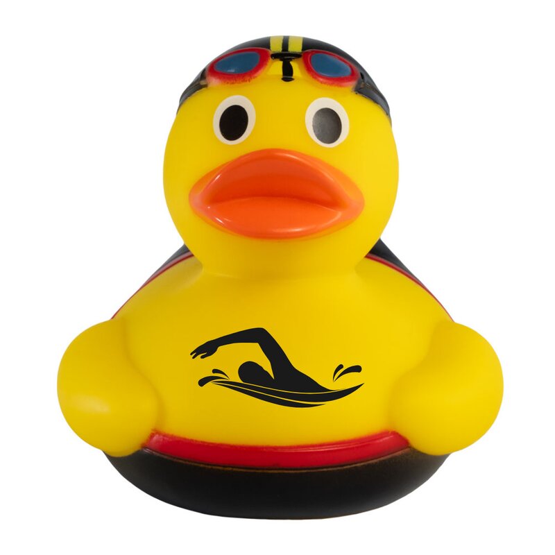 Main Product Image for Custom Printed Swimmer Duck