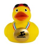 Buy Custom Printed Gold Medal Duck