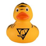 Buy Custom Printed Tiger Duck