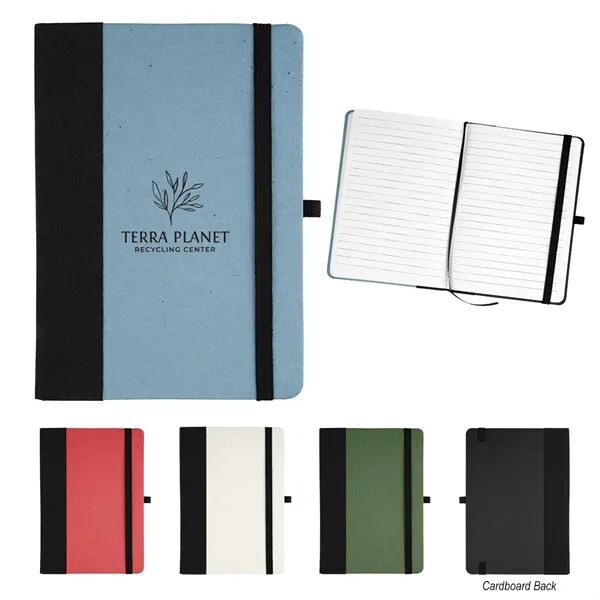 Main Product Image for Custom Printed Harper Pulp Journal