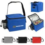 Buy Custom Printed 6 Pack Cooler Bag