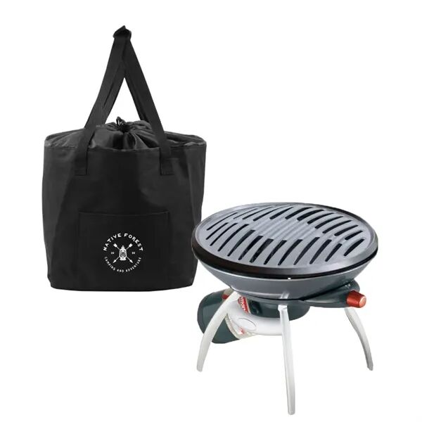 Main Product Image for Custom Printed Coleman(R) Propane Party Grill With Carrying Case