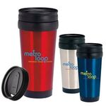 Buy Custom Printed Stainless Deal Tumbler - 16 oz.