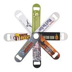 Buy Full Color Stainless Steel Paddle Bottle Opener