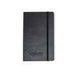 Buy Debossed Moleskine(R) Hard Cover Plain Large Notebook