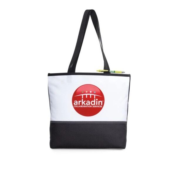 Main Product Image for Custom Printed Encore Tote