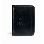 Buy Debossed Vintage Leather Padfolio
