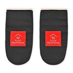 Buy Custom Printed La Cuisine Oven Mitt Set of Two