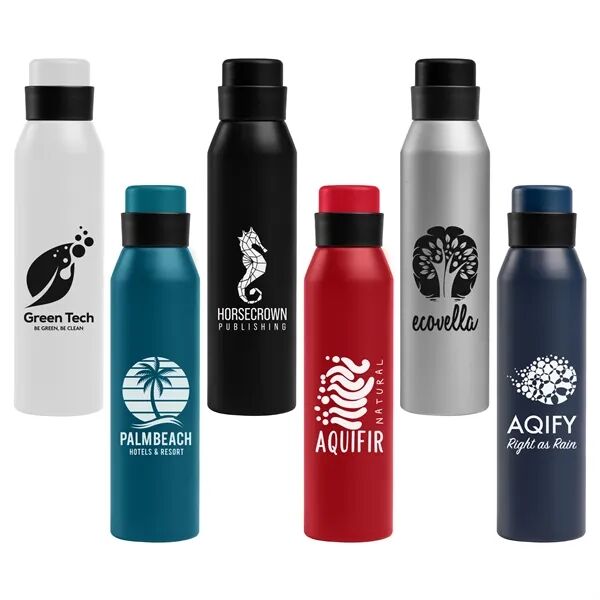Main Product Image for Custom Printed Norse Recycled Aluminum Sport Bottle  23 Oz