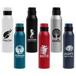 Buy Custom Printed Norse Recycled Aluminum Sport Bottle  23 Oz