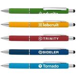 Buy Custom Printed Serena Retractable Gel Stylus Pen