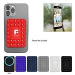 Buy Custom Printed Magnetic Silicone Suction-Cup Phone Mount