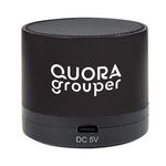 Buy Custom Printed Wireless Mini Cylinder Speaker 2.0