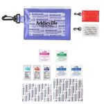 Buy Custom Printed Safe Travels First Aid Kit