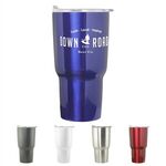 Buy Custom Stainless Steel Temp Keeper Vacuum Tumbler 30 oz