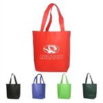Buy Custom Printed Non-Woven Tote 15"W x 13.5"H x 4.25"D