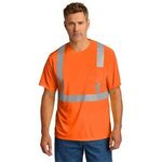 Buy Custom ANSI 107 Class 2 Mesh Tee CornerStone