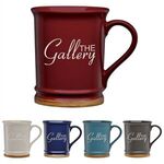 Buy Deep Etched Allure Collection Mug15 oz