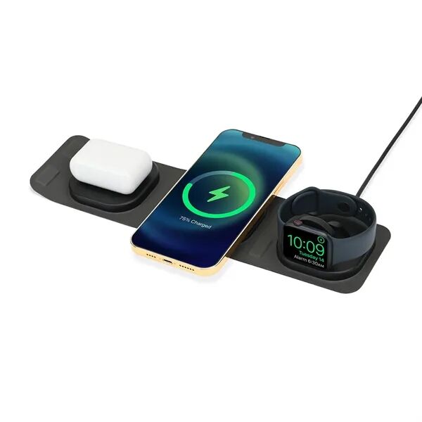 Main Product Image for Custom Printed Newton Foldable Compact Wireless Charger