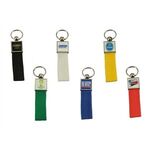 Buy Custom Printed Keychain w/ Strap