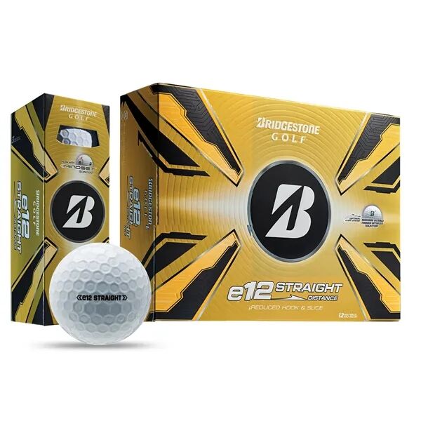 Main Product Image for Custom Printed Bridgestone e12 Straight Golf Balls