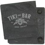 Buy Custom Printed Slate Coasters