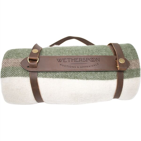 Main Product Image for Laser Engraved Elliston Blanket