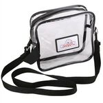 Buy Custom Printed Clear Crossbody Bag
