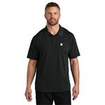 Buy Custom Printed Carhartt Force Snag-Resistant Pocket Polo
